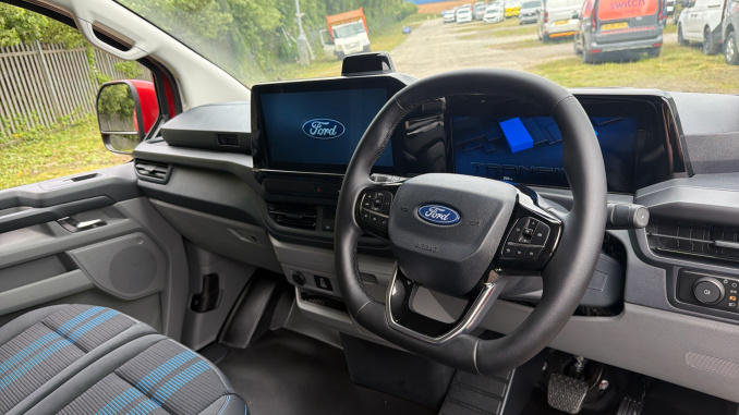 Ford Transit Custom 320 L1 Diesel Fwd 2.0 EcoBlue 170ps H1 Van Sport Auto - Image 16